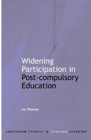 Carte Widening Participation in Post-Compulsory Education Thomas