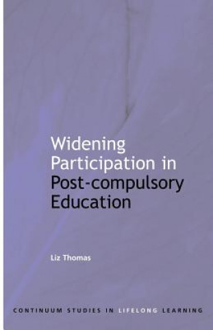 Książka Widening Participation in Post-Compulsory Education Thomas