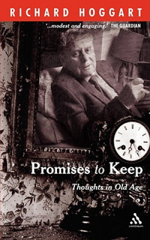 Libro Promises to Keep Richard Hoggart