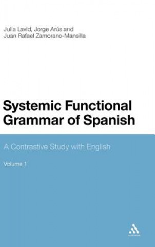 Carte Systemic Functional Grammar of Spanish Julia Lavid