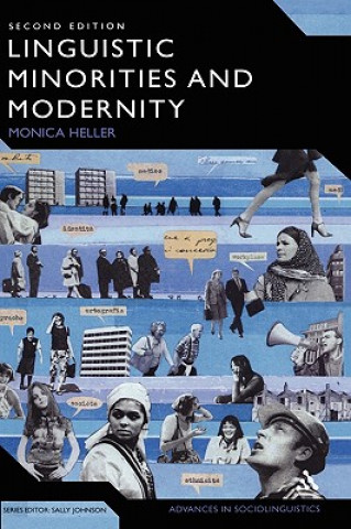Book Linguistic Minorities and Modernity Monica Heller