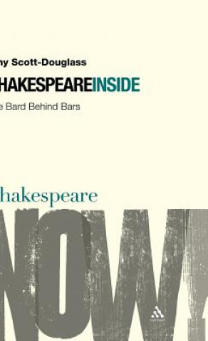 Kniha Shakespeare Inside Amy Scott-Douglass
