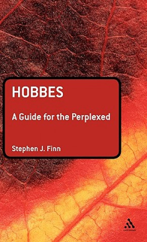 Książka Hobbes: A Guide for the Perplexed Stephen J. Finn