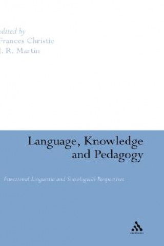 Carte Language, Knowledge and Pedagogy Frances Christie