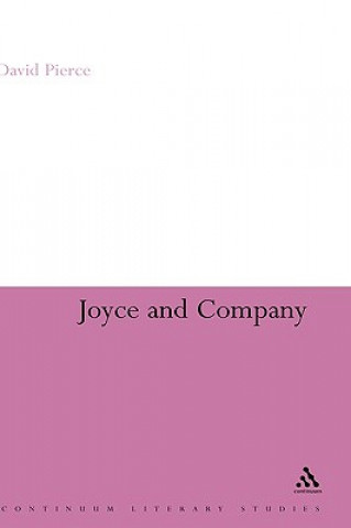 Carte Joyce and Company David Pierce