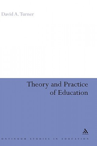 Βιβλίο Theory and Practice of Education David Turner