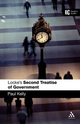 Kniha Locke's 'Second Treatise of Government' Paul Kelly