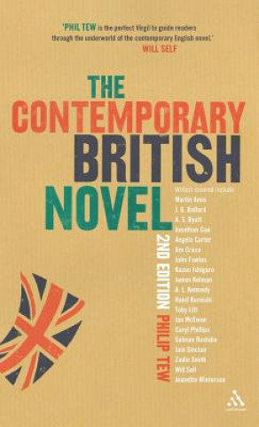 Книга Contemporary British Novel Philip Tew