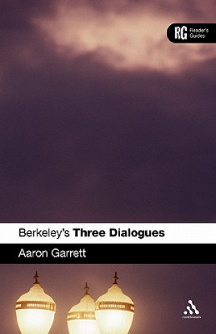 Carte Berkeley's 'Three Dialogues' Aaron Garrett