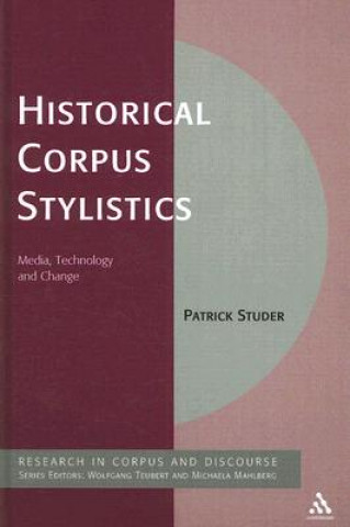 Carte Historical Corpus Stylistics Patrick Studer