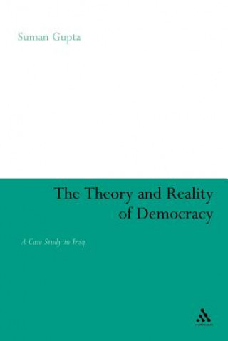 Kniha Theory and Reality of Democracy Suman