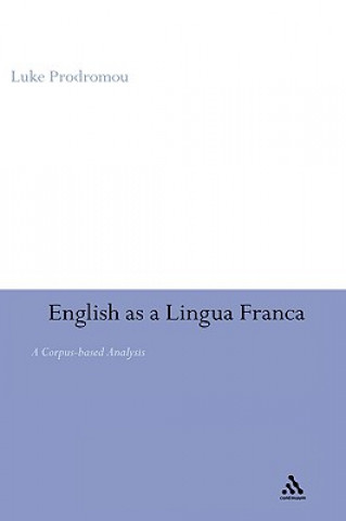 Kniha English as a Lingua Franca Luke Prodromou