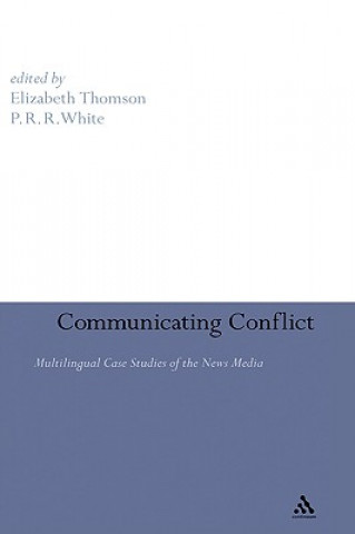 Książka Communicating Conflict Elizabeth Thomson