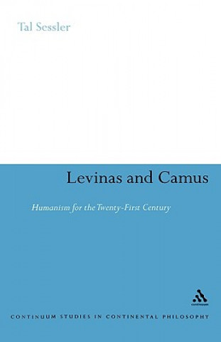 Carte Levinas and Camus Tal Sessler