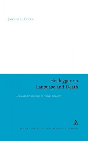 Carte Heidegger on Language and Death Joachim L. Oberst