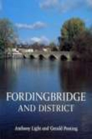 Knjiga Fordingbridge and District Anthony Light
