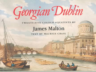 Libro Georgian Dublin Malton