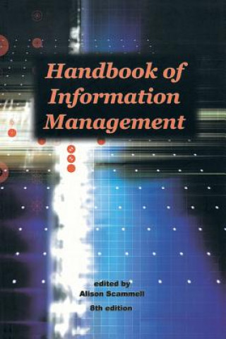 Książka Handbook of Information Management Wilfred Ashworth