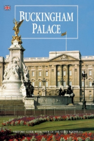 Könyv Buckingham Palace Olwen Hedley