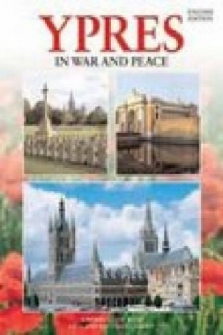 Book Ypres In War and Peace - Flemish Martin Marix Evans