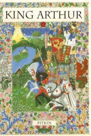 Carte King Arthur - English Michael St John Parker