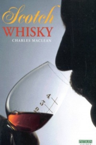 Knjiga Scotch Whisky Charles Maclean