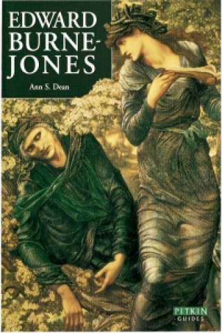 Knjiga Edward Burne-Jones Ann S Dean