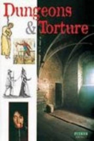 Kniha Torture & Dungeons John McIlwain