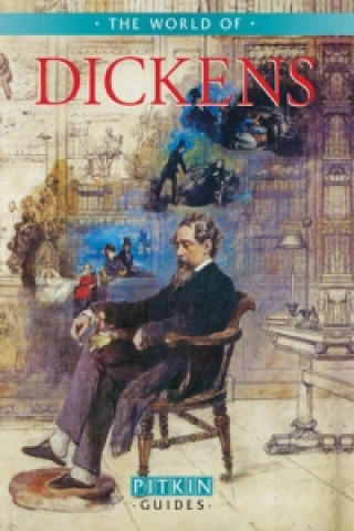 Livre World of Dickens Michael St.John Parker