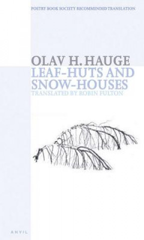 Carte Leaf-huts and Snow-houses Olav H Hauge