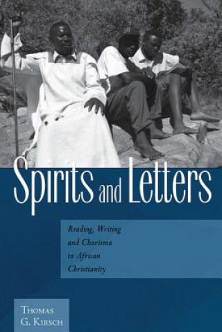 Book Spirits and Letters Thomas G Kirsch