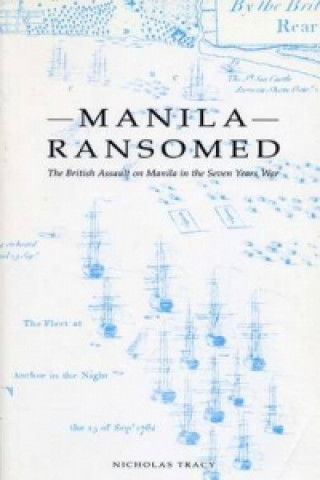 Boek Manila Ransomed Nicholas Tracy