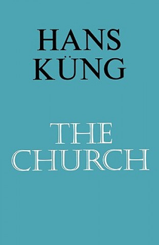 Kniha Church Hans Kung
