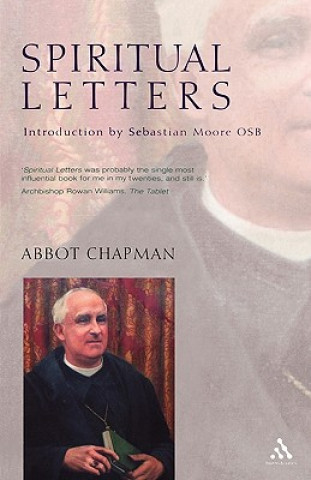 Könyv Spiritual Letters John Chapman
