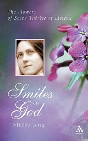 Kniha Smiles of God Felicity Leng