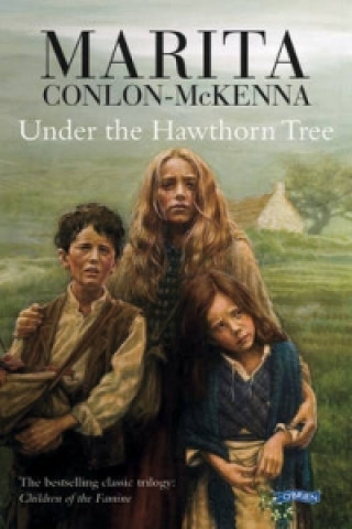 Kniha Under the Hawthorn Tree Marita Conlon-McKenna