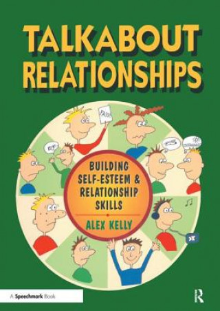 Knjiga Talkabout Relationships Alex Kelly