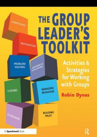 Könyv Group Leader's Toolkit Robin Dynes