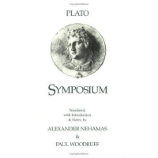 Kniha Symposium Paul Woodruff