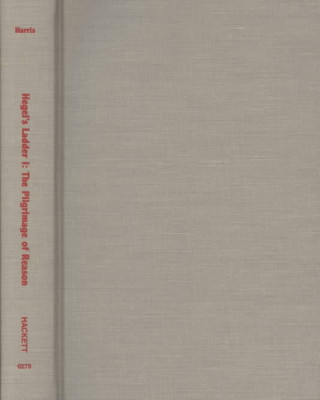 Könyv Hegel's Ladder Volumes 1 & 2 H.S. Harris