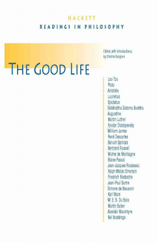 Buch Good Life Charles Guignon