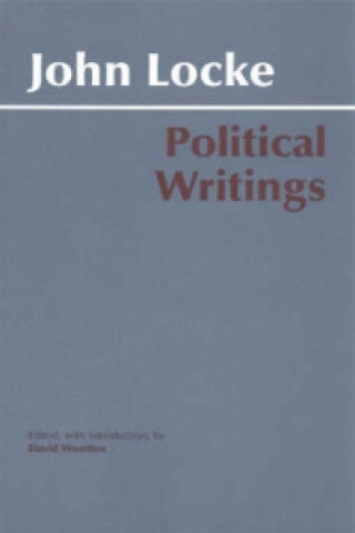 Kniha Locke: Political Writings John Locke