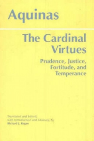 Книга Cardinal Virtues Saint Thomas Aquinas