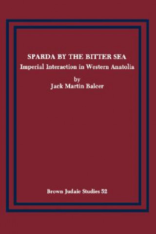 Book Sparda by the Bitter Sea Jack Martin Balcer