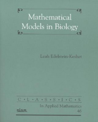 Carte Mathematical Models in Biology Leah Edelstein-Keshet
