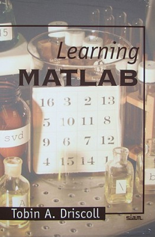 Könyv Learning MATLAB Tobin A Driscoll