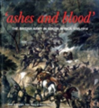 Книга 'Ashes and Blood' Peter B. Boyden