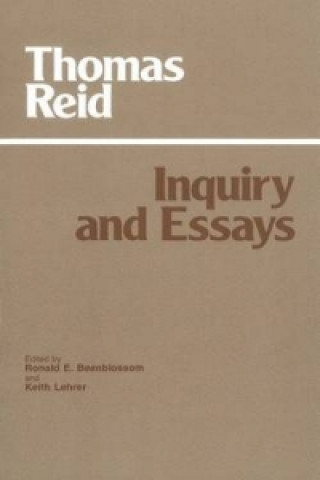 Book Inquiry and Essays K Lehrer