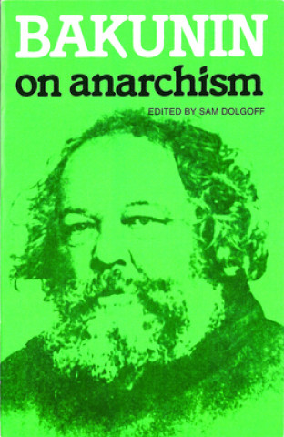 Boek On Anarchism Mikhail Bakunin