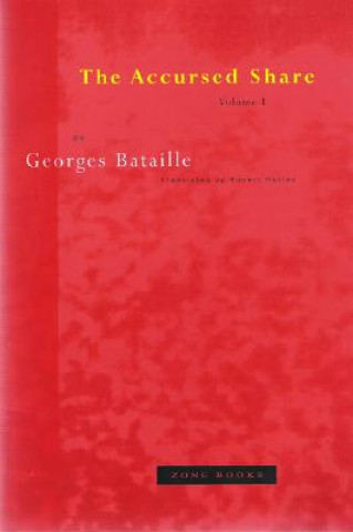 Könyv Accursed Share, Volume I Bataille